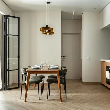 Apartment Luxury 2br Near Monaco *