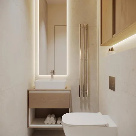Luxury 2br Near Monaco Apartment *