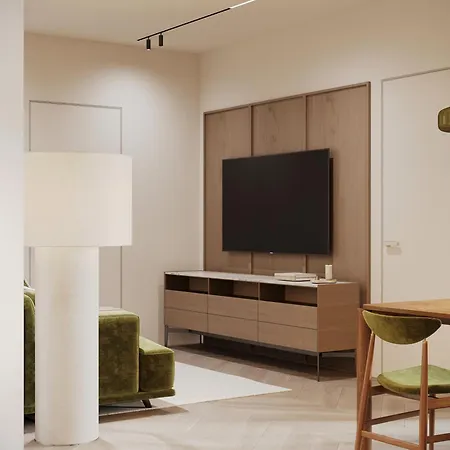 Luxury 2br Near Monaco Apartment Beausoleil